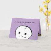 である何が夕食カードのため従って カード (黄色い花)