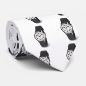 である何時 ネクタイ (ロール)