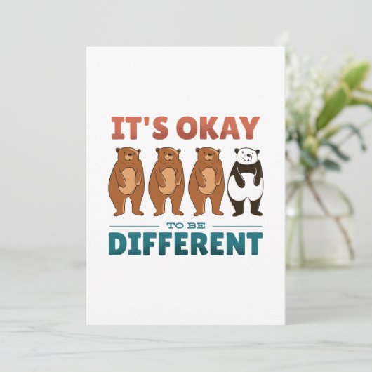 ～でいい違う 招待状 (スタンド正面)