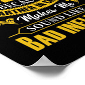 でおもしろいパートナーだから俺をパパと呼ぶ ポスター (角)