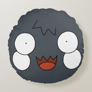 できそこないサキュバスクッション（Failure succubus cushion） ラウンドクッション