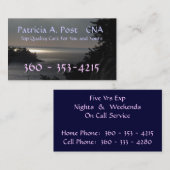 できて下さい… -カスタマイズ-カスタマイズ… -カスタマイズ 名刺 (正面/裏面)