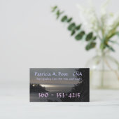 できて下さい… -カスタマイズ-カスタマイズ… -カスタマイズ 名刺 (スタンド正面)