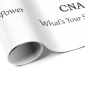 できて下さい ラッピングペーパー (ロールコーナー)