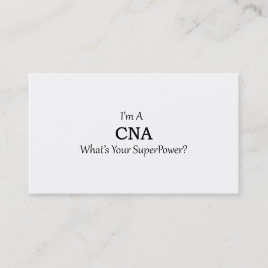 できて下さい 名刺 (正面)