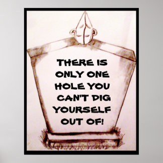 できないことは一つだ ポスター