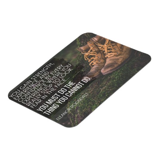 できない事をする マグネット (左側)