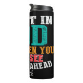 できない場合でも神を信頼する タンブラー (回転右)