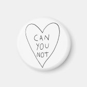 ～できない マグネット (正面)