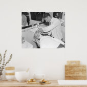 できるうちに手に入れる: 1936 ポスター (キッチン)