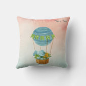 できるだけ高く飛ぶ クッション (裏面)