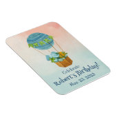 できるだけ高く飛ぶ マグネット (右側)