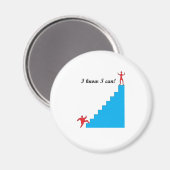 できるって分かってる! マグネット (正面/裏面)