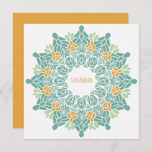 できるって カード (正面/裏面)