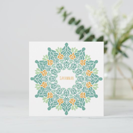 できるって カード (スタンド正面)