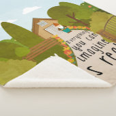 できるの想像はすべて実在 シェルパブランケット (3/4)