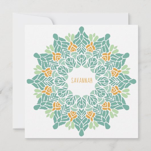 できるはず カード (正面)