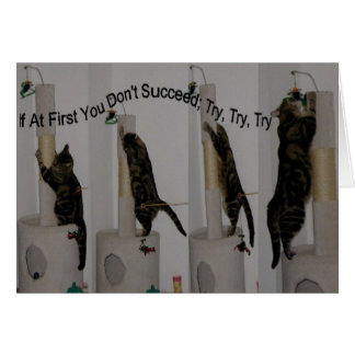 できるまで試みて下さい