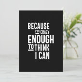 できるよ熱狂するうで考えす 招待状 (スタンド正面)