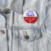 できる人、教えるため 缶バッジ (インサイチュ)