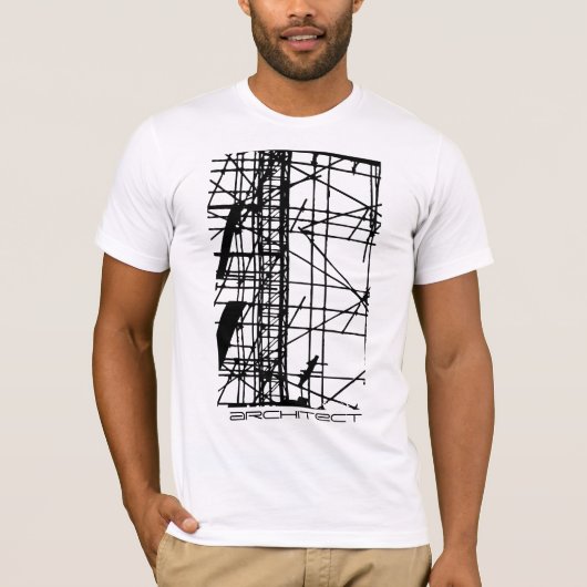 できる人 Tシャツ (正面)