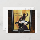 できる場所で練習 ポストカード (正面/裏面)