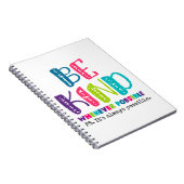 できる限り親切である ノートブック (右側)