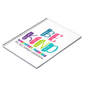 できる限り親切である ノートブック (左側)