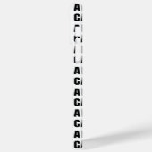 できる限り食べ Case-Mate iPhoneケース (裏面 / 左)