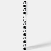 できる限り食べ Case-Mate iPhoneケース (裏面 / 右)