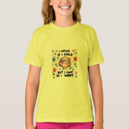 できればそうしたい Tシャツ