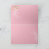 "です天使"。 カード (内部)