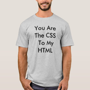 ですCSS…. Tシャツ
