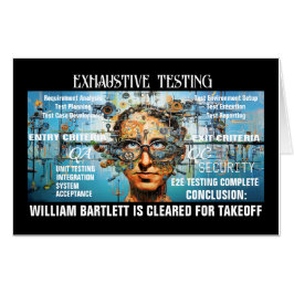 でっかい卒業カード カード