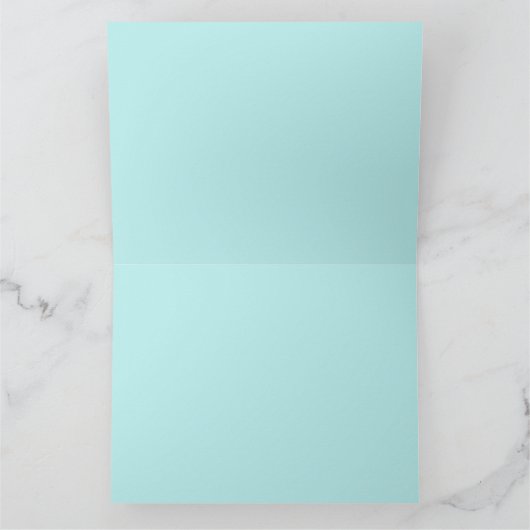 〜でのレトロ歓迎 カード (内部)