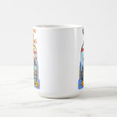 での作業を説明する説明タイトルを使用する コーヒーマグカップ (中央)