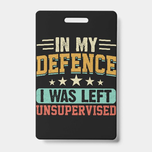 での作業を説明する説明タイトルを使用する バッジ (正面)