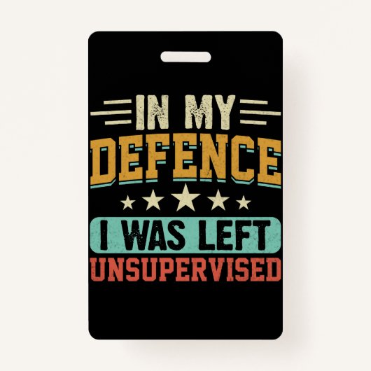 での作業を説明する説明タイトルを使用する バッジ (正面)