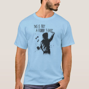 ~ではおもしろいない Tシャツ