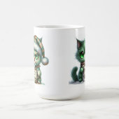 ではない コーヒーマグカップ (中央)