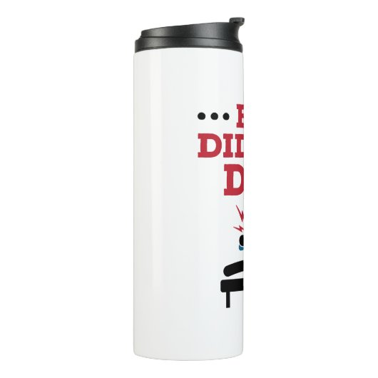 でもお前は死んだのかおもしろいフィジカルセラピーPT タンブラー (回転左)