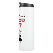 でもお前は死んだのかおもしろいフィジカルセラピーPT タンブラー (回転右)