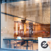 でもまずはカフェシト コーヒーマグ キューバン エスプレッソ ウィンドウサイン (カフェ窓)