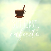 でもまずはカフェシト コーヒーマグ キューバン エスプレッソ ウィンドウサイン (シート3)