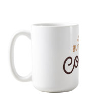 でもまずはコーヒーから!