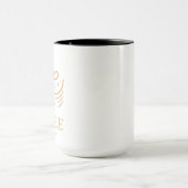 でもまずはコーヒーから マグカップ (中央)