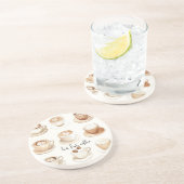 でもまずはコーヒーカップ コースター (側面)