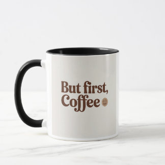 でもまずはコーヒー マグカップ