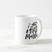 でもまずはマスカラ コーヒーマグカップ (正面右)