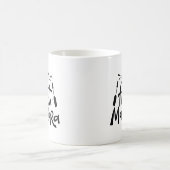 でもまずはマスカラ コーヒーマグカップ (中央)
